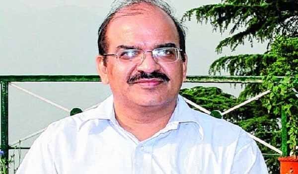 R. K. Chaturvedi - New Secretary for Chemical & Petrochemical Department